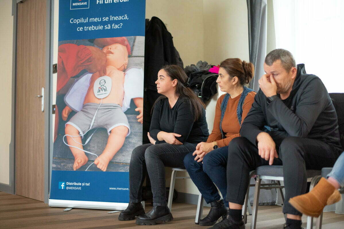 mensave curs prim ajutor 101