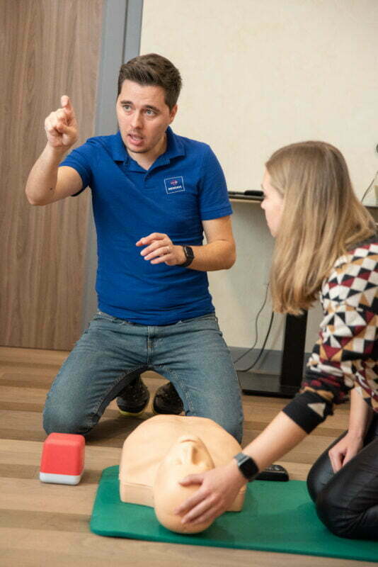 mensave curs prim ajutor 118