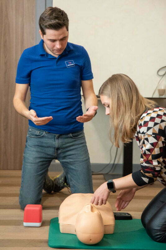 mensave curs prim ajutor 119