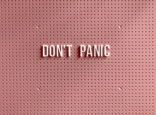 primul ajutor in gestionarea atacuri de panica